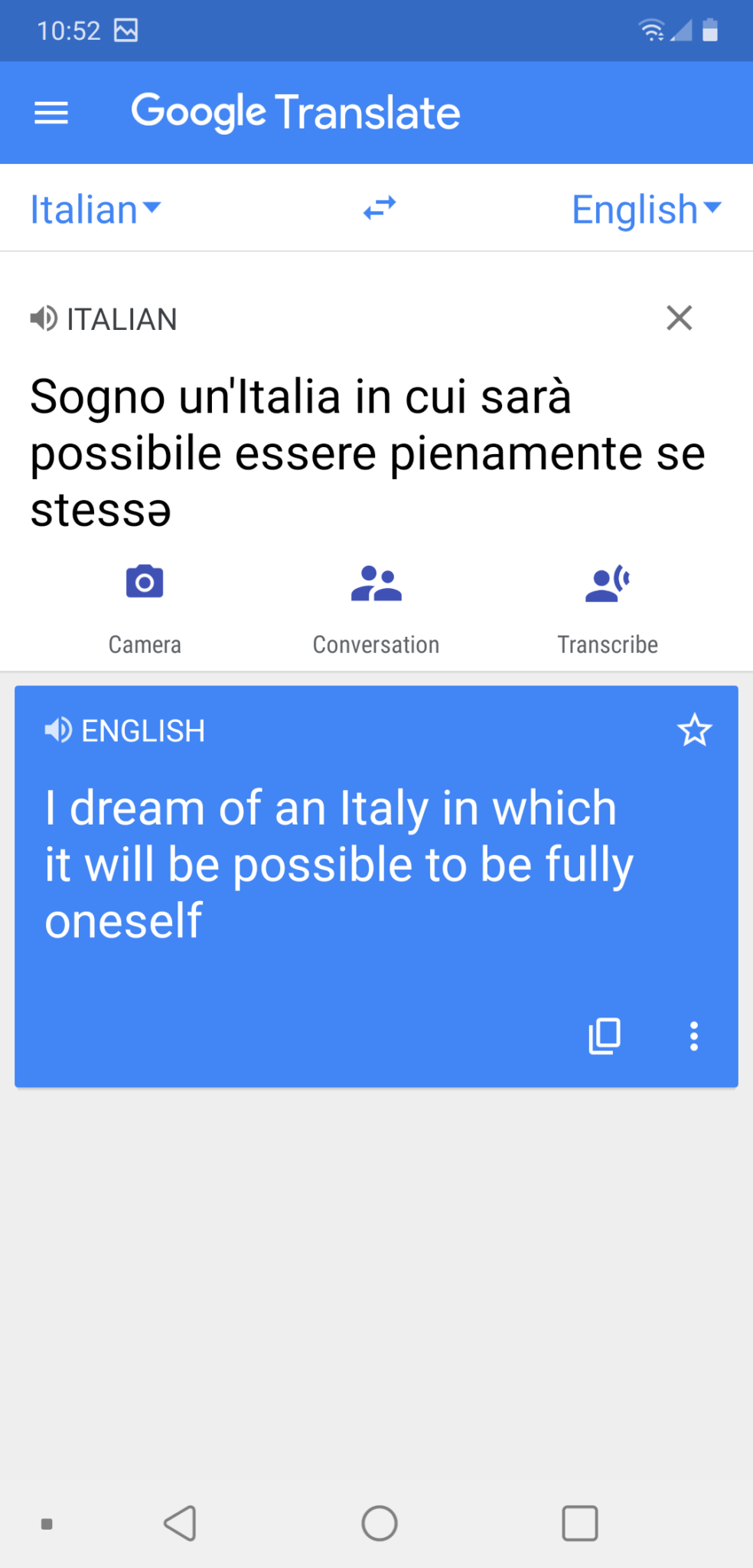Come Si Pronuncia Google In Italiano